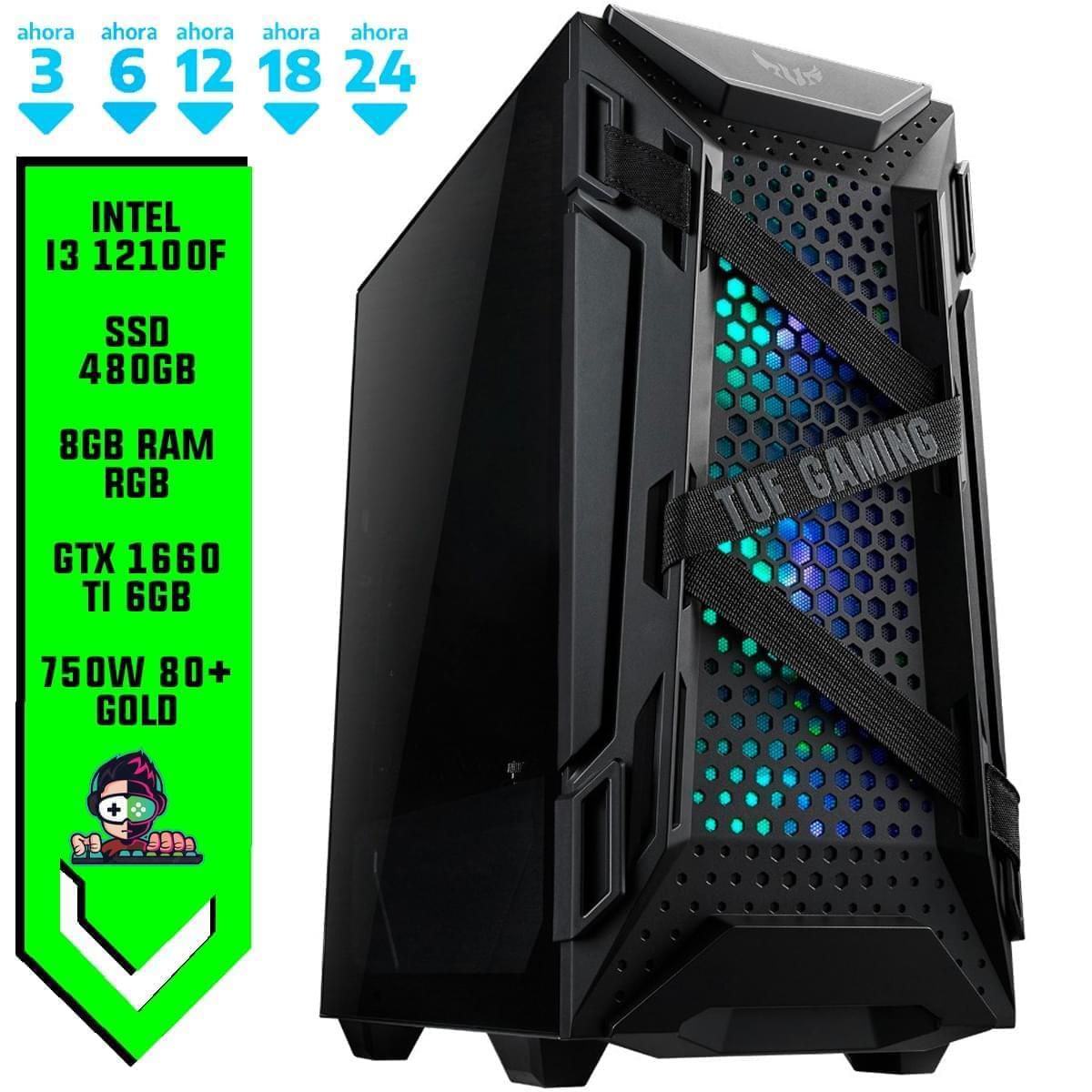 Pc tour vibox gamer [ OFES Février ] | Clasf